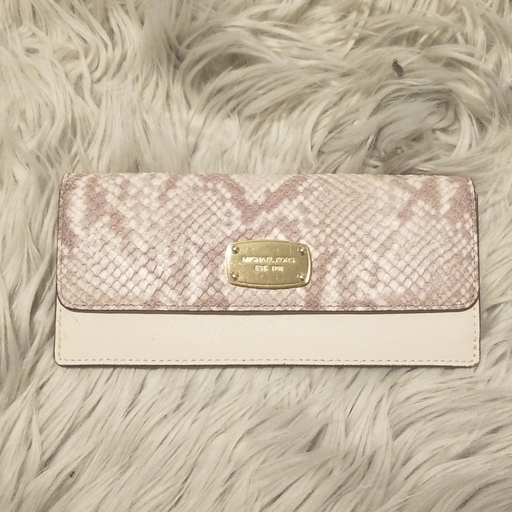 Mk slim wallet